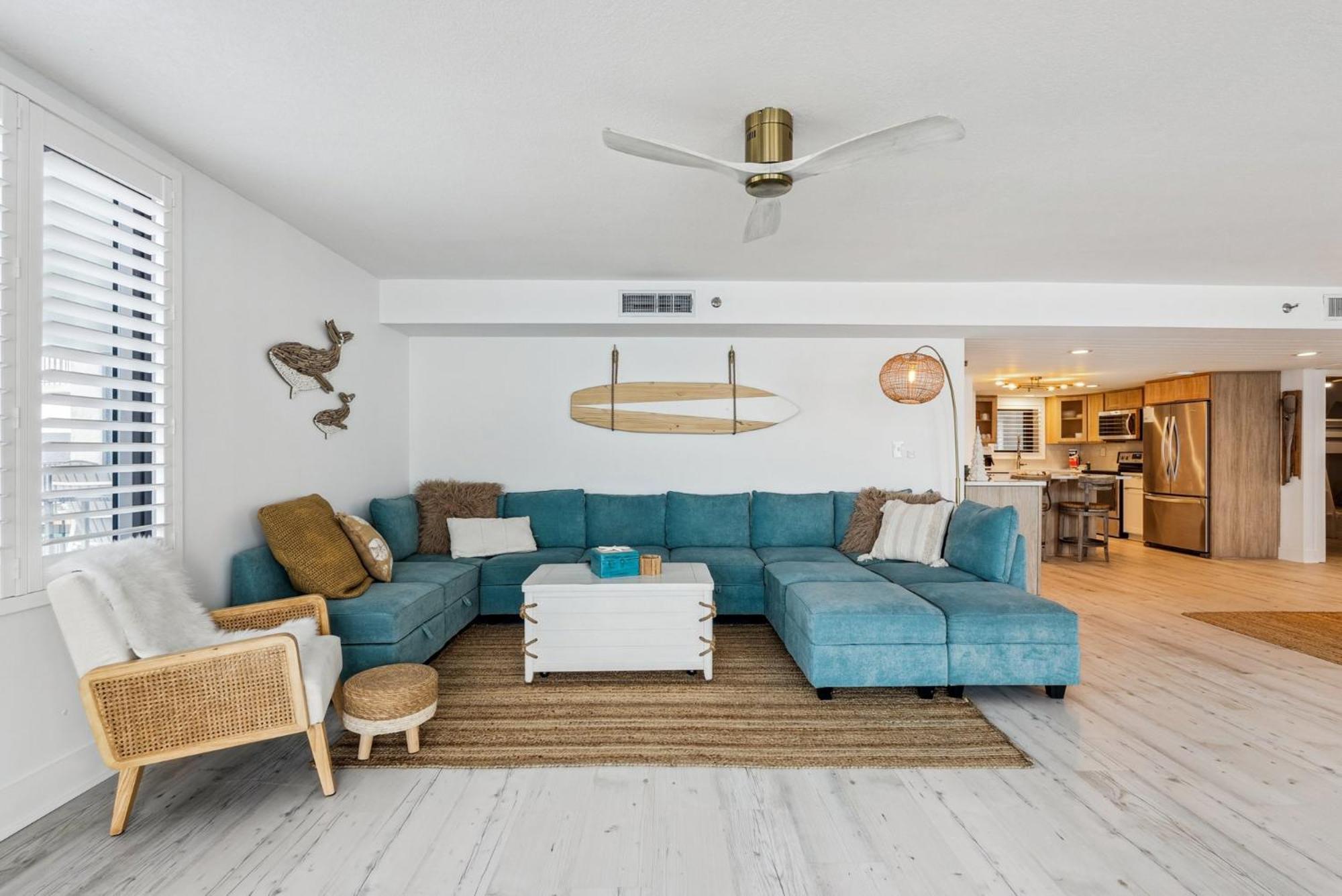 Apartment Watercrest 408 - 2br 2ba - Emerald Gulf Paradise