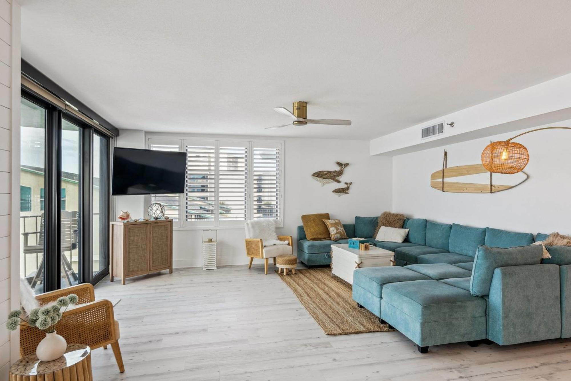 Watercrest 408 - 2br 2ba - Emerald Gulf Paradise Apartment